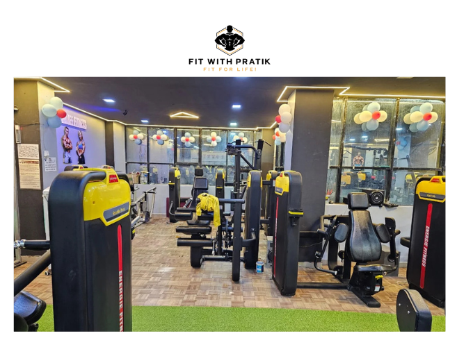 best gym in Solapur - Goodlife Fitness Club