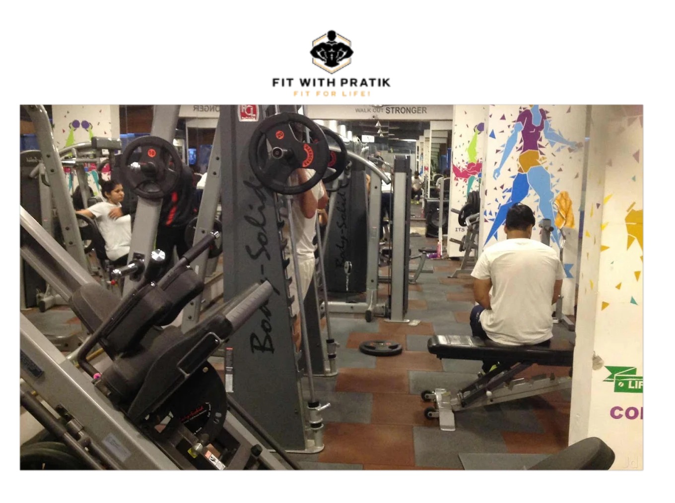 Best gym in Bhiwandi - HARDCORE GYM