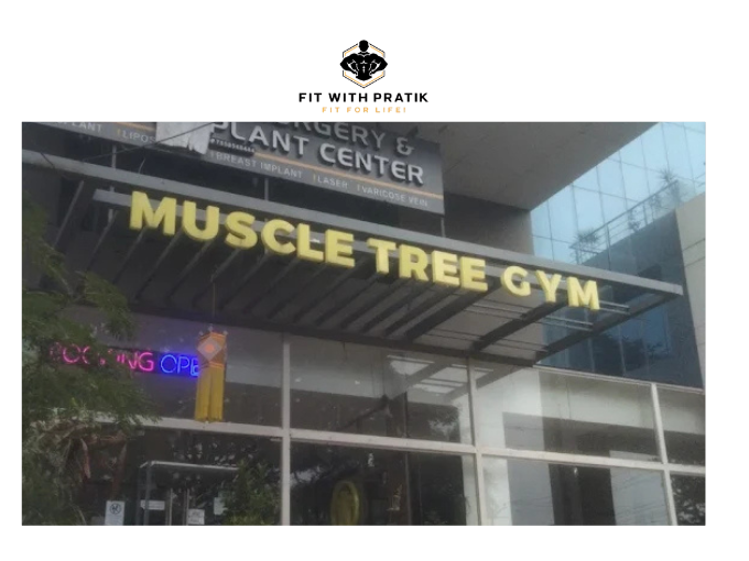 best gym in Kolhapur - Muscle Tree Gym