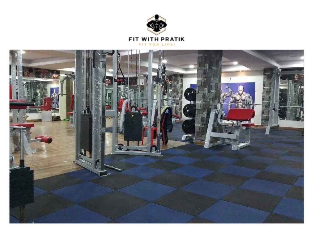 Best gym in Bhiwandi - Muscle Power Gym