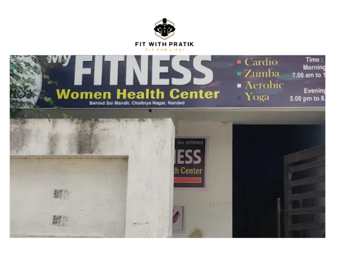 best gym in Nanded - My Fitness Women Health Center