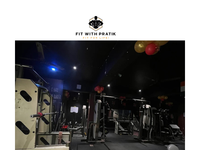 best gym in Bramhapuri - New Force powerlifting