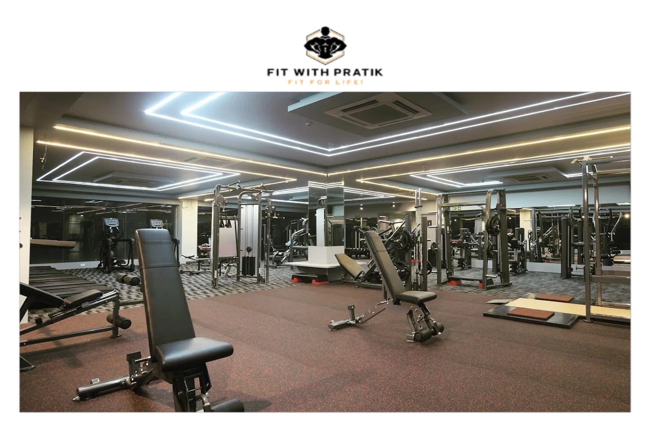 Orca Fitness Gym Chinchwad