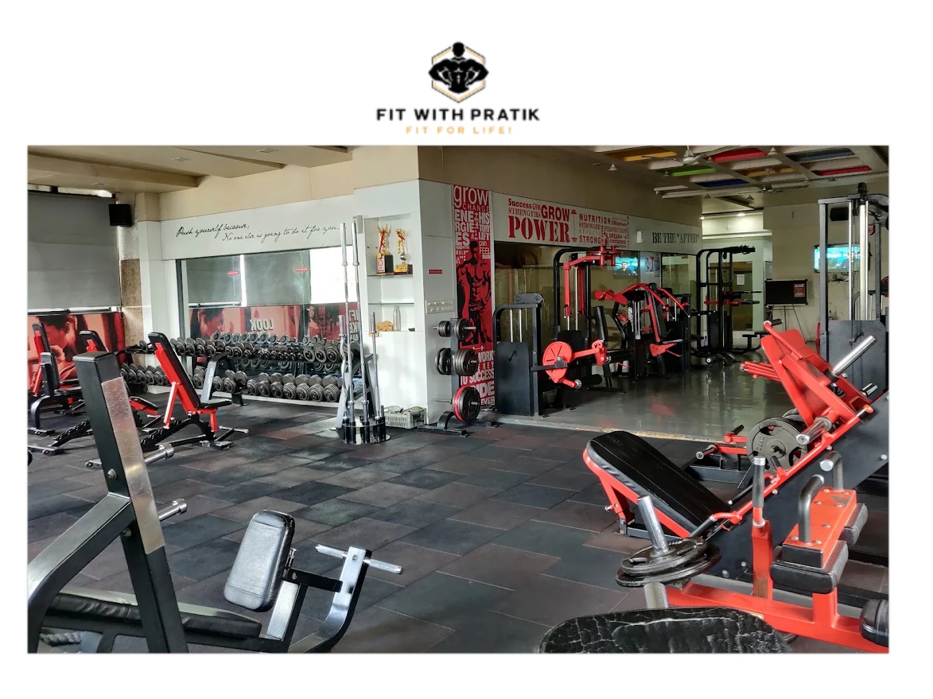 PHYSC GYM Chinchwad
