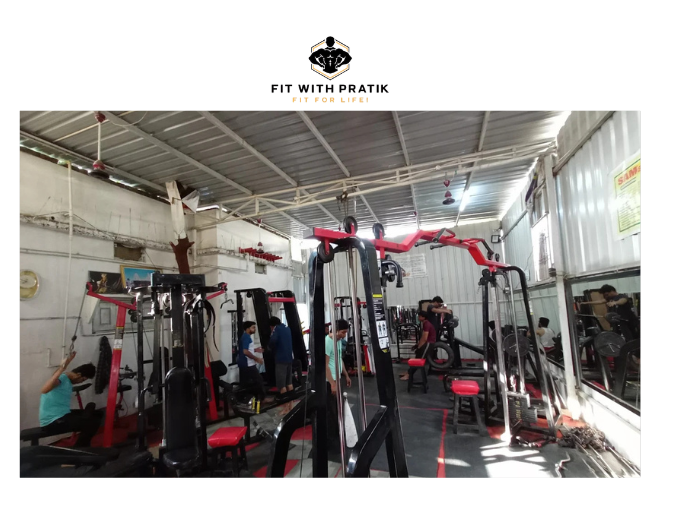best gym in Nanded - SAM's Fitness