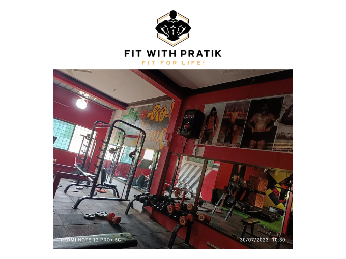 best gym in Betul - SP Royal Gym luxury