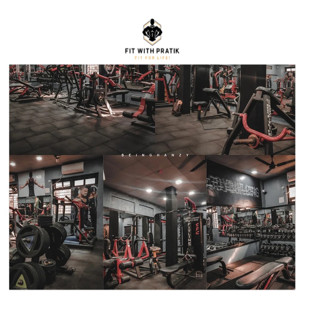 Best gym in Bhiwandi - Shaby's Fitness Centre