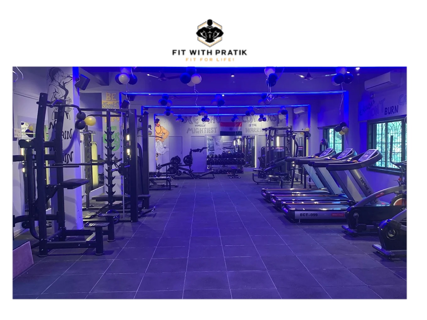 Best gym in Kalyan Dombivli Shree Fitness