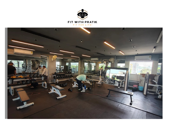 best gym in Nashik - Staunch Fitness Club