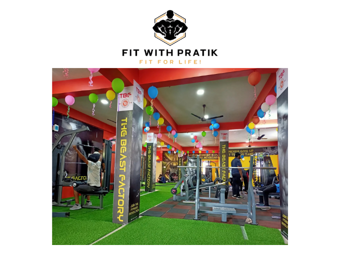 best gym in Betul - TBF Beast Factory powerlifting