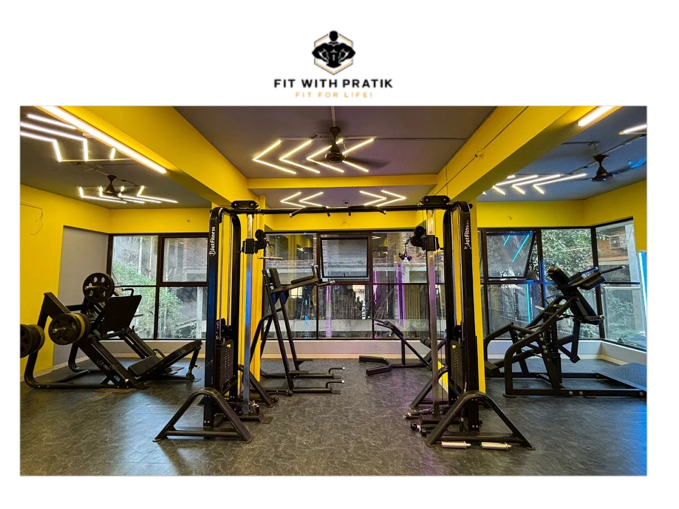 Best gym in Kalyan Dombivli The Box N Burn Fitness House