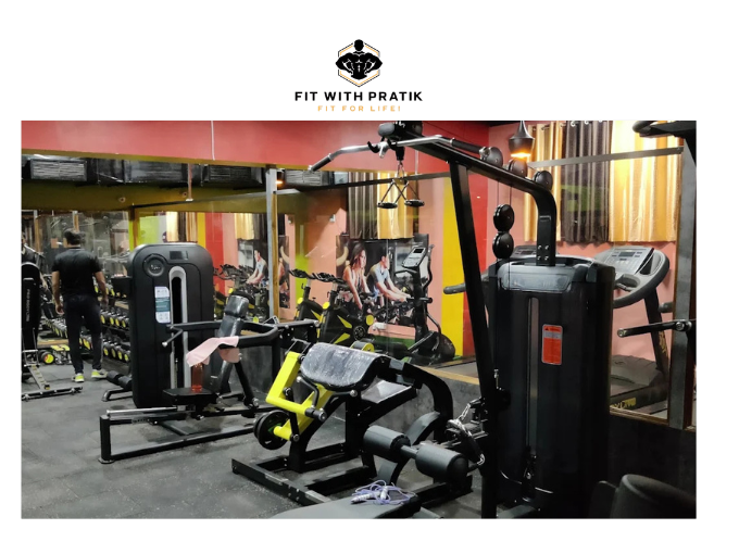 best gym in Chhindwara - Fitness Park gym