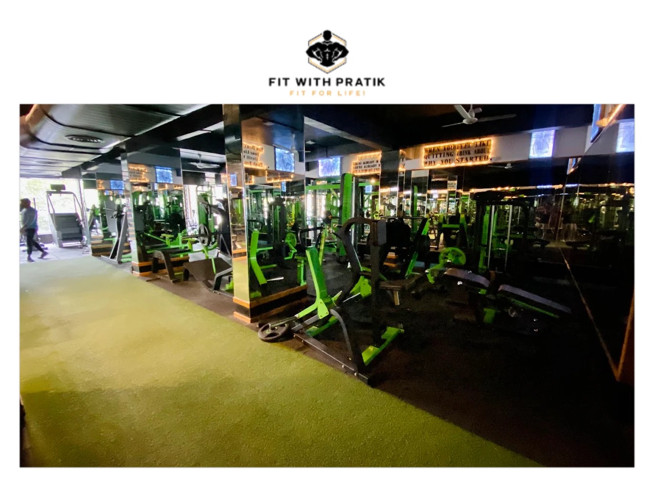 Best gym in Bhiwandi - The Fitness Studio