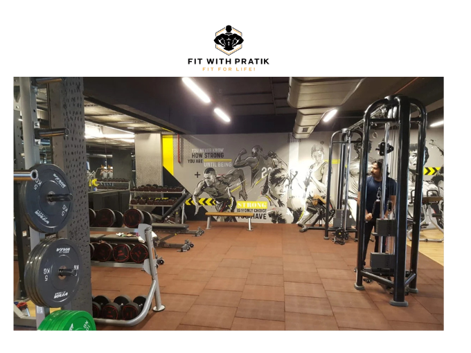best gym in Kolhapur - The Forge Fitness Club