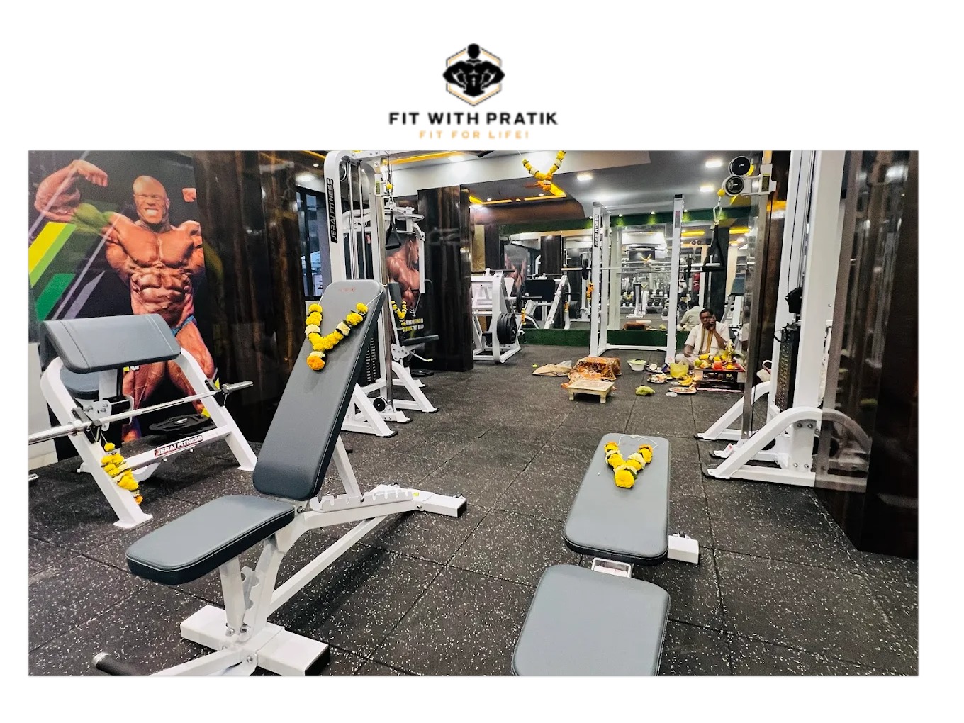 Best gym in Bhiwandi - The Great Muscle Gym