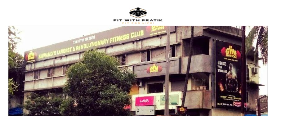 Best gym in Bhiwandi - The Gym Nation