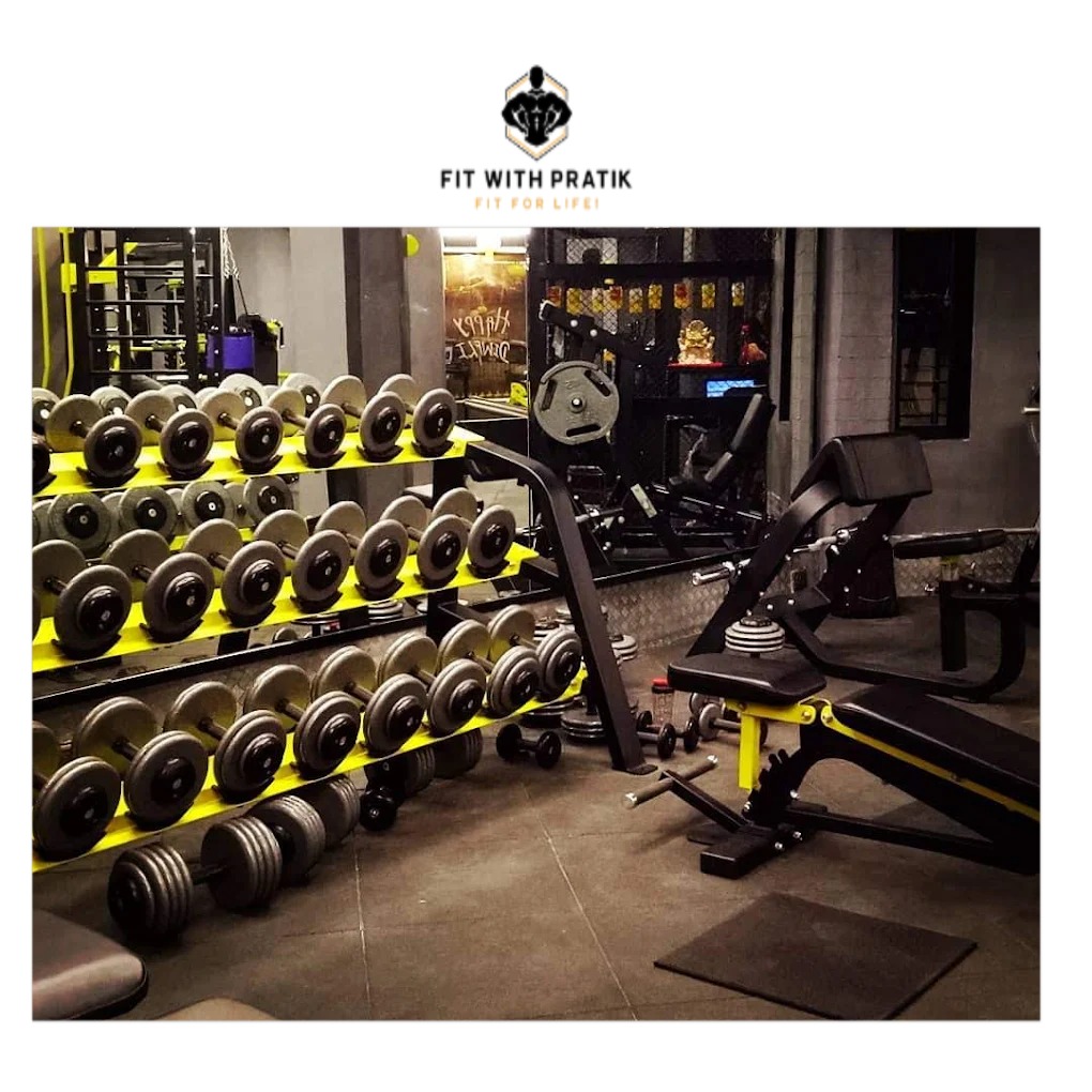 Best gym in Kalyan Dombivli The Lift Factory Gym in Dombivli East