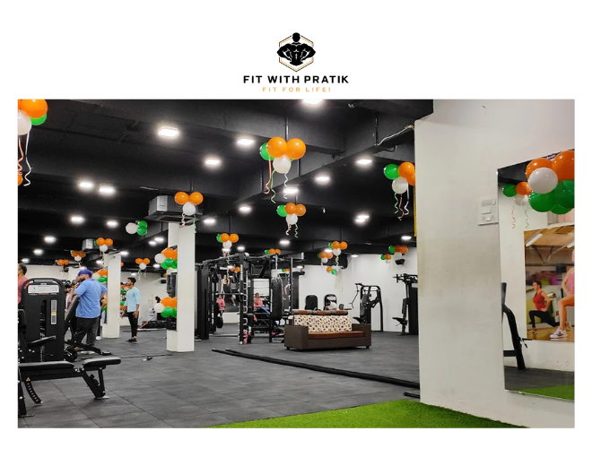 best gym in Nanded - Vigourzone Gym
