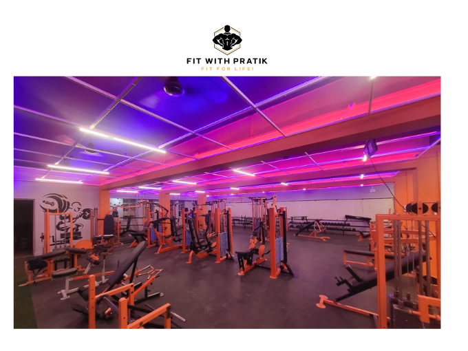 best gym in Solapur - The Surya Gym