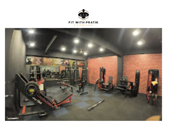 best gym in Chhindwara - Titanium Gym biggest facility