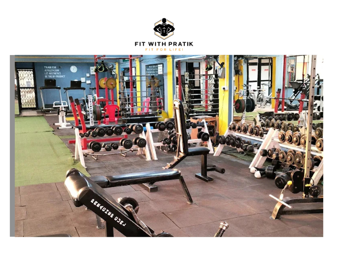 best gym in Nashik - V Fitness Club