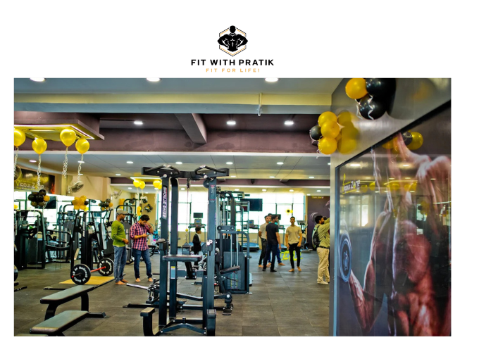 best gym in Nanded - Vigourzone Gym Anand Nagar