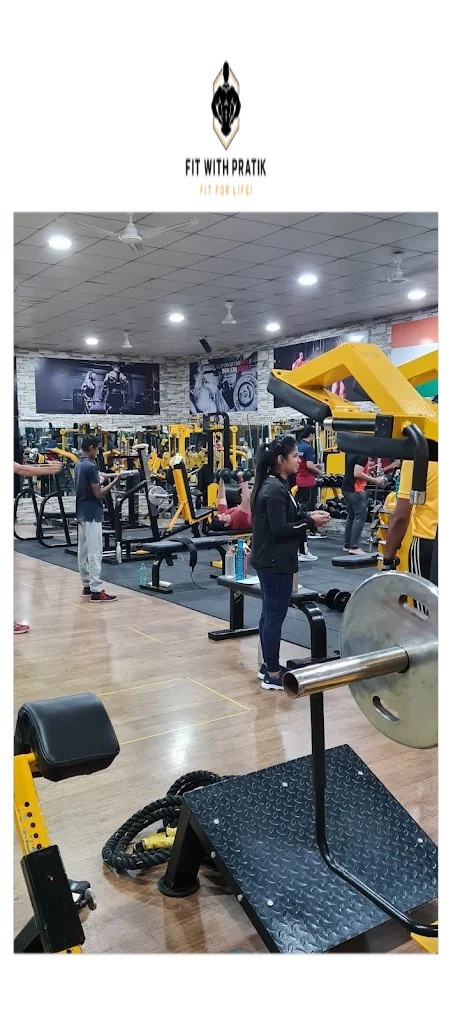 YC'S POWERHOUSE GYM in Pimpri Chinchwad