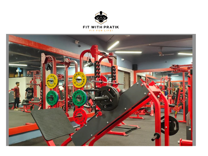 best gym in Washim - S Fitness Club