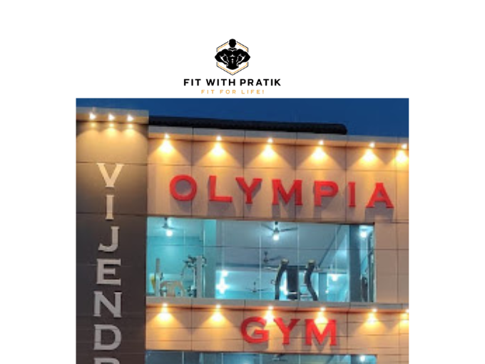 best gym in Bhilai - V Olympia Gym premium CrossFit