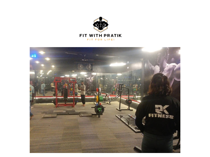 best gym in Bhilai - RK Fitness Housing Board family gym