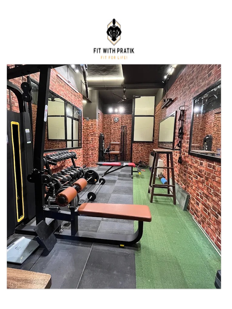 Best gym in Panvel Aesthetic Arena Fitness Center