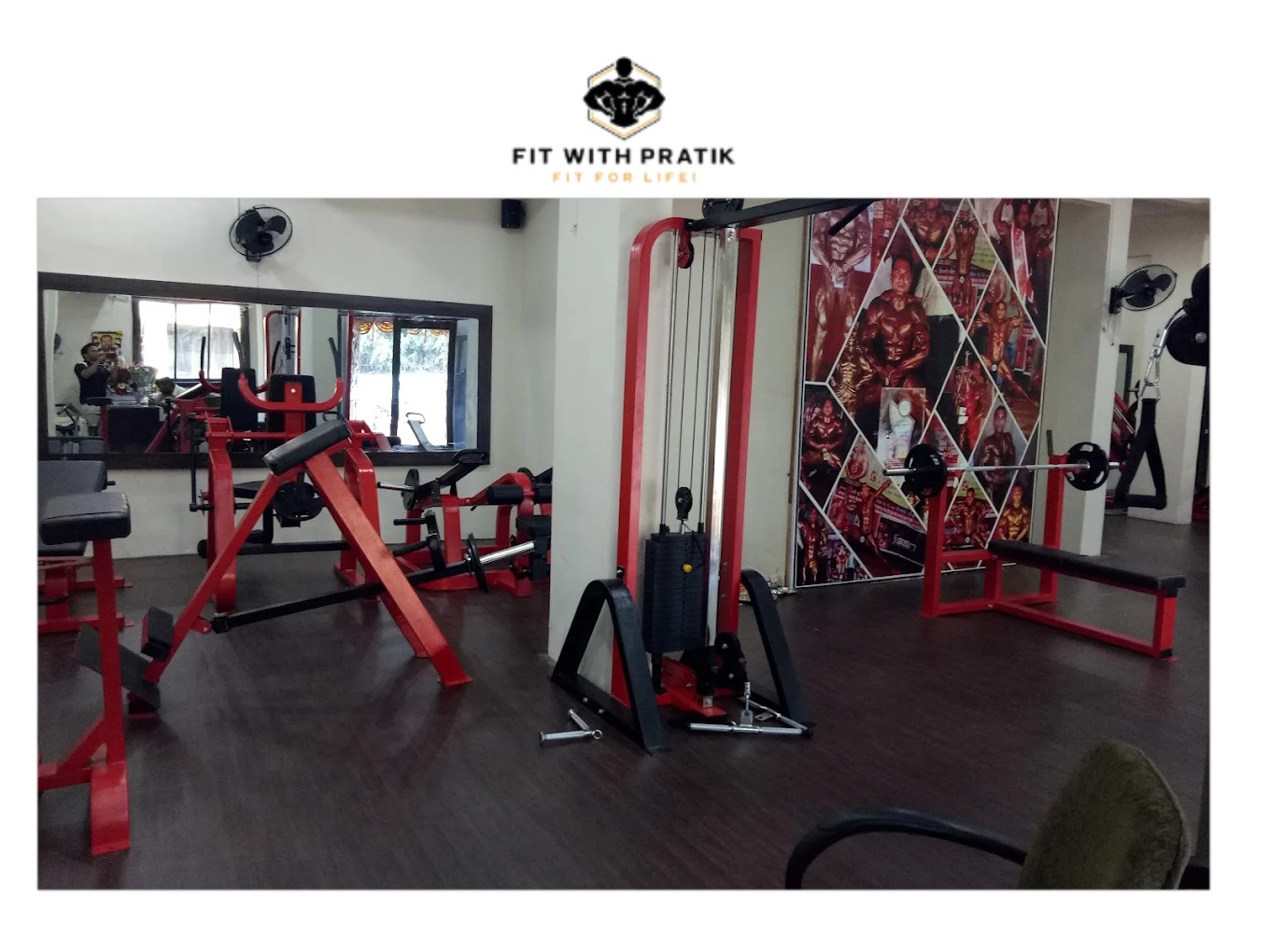 Best gym in Panvel Bhagat Fitness Gym