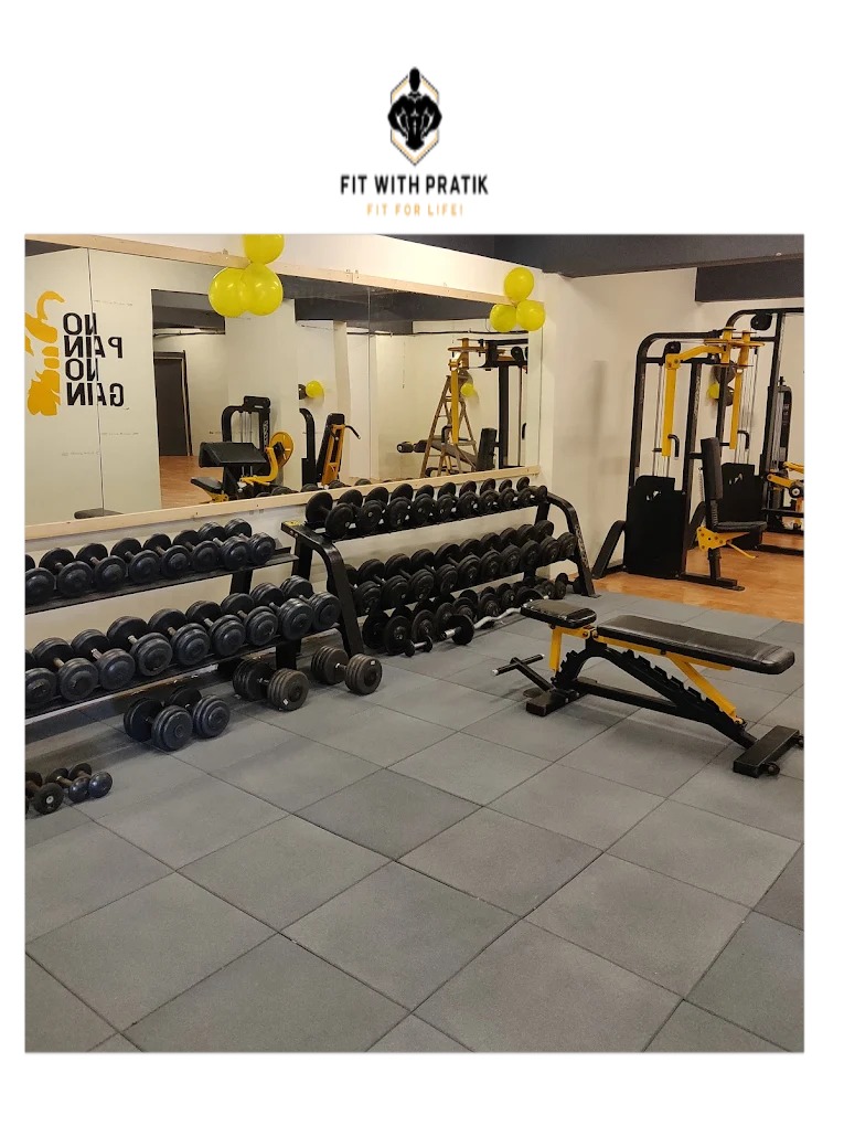Best gym in Ambernath - Be Fits Gym