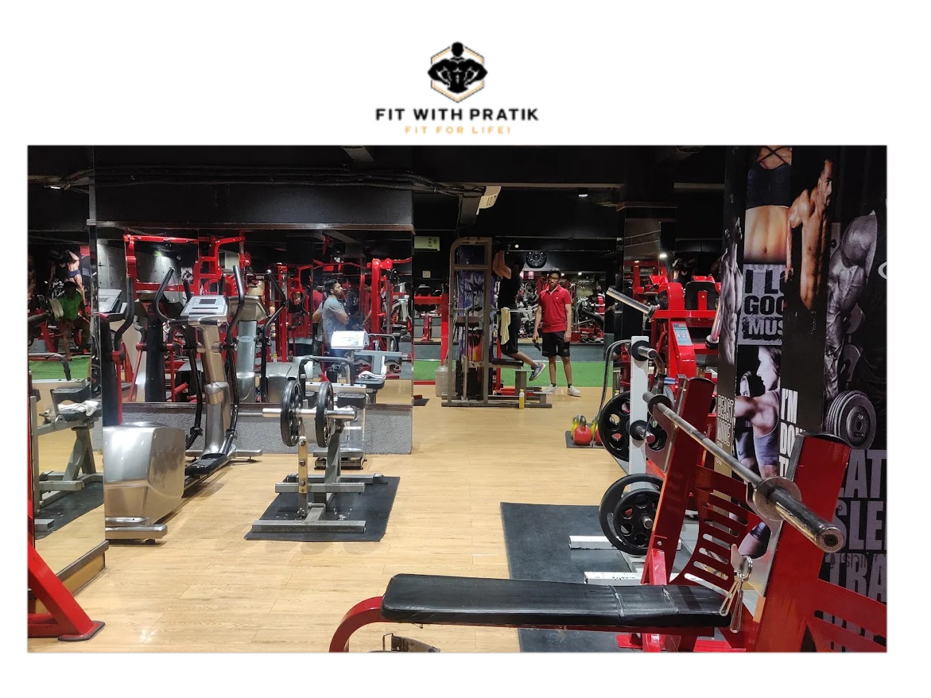 Best gym in Ambernath - Fitness House Gym