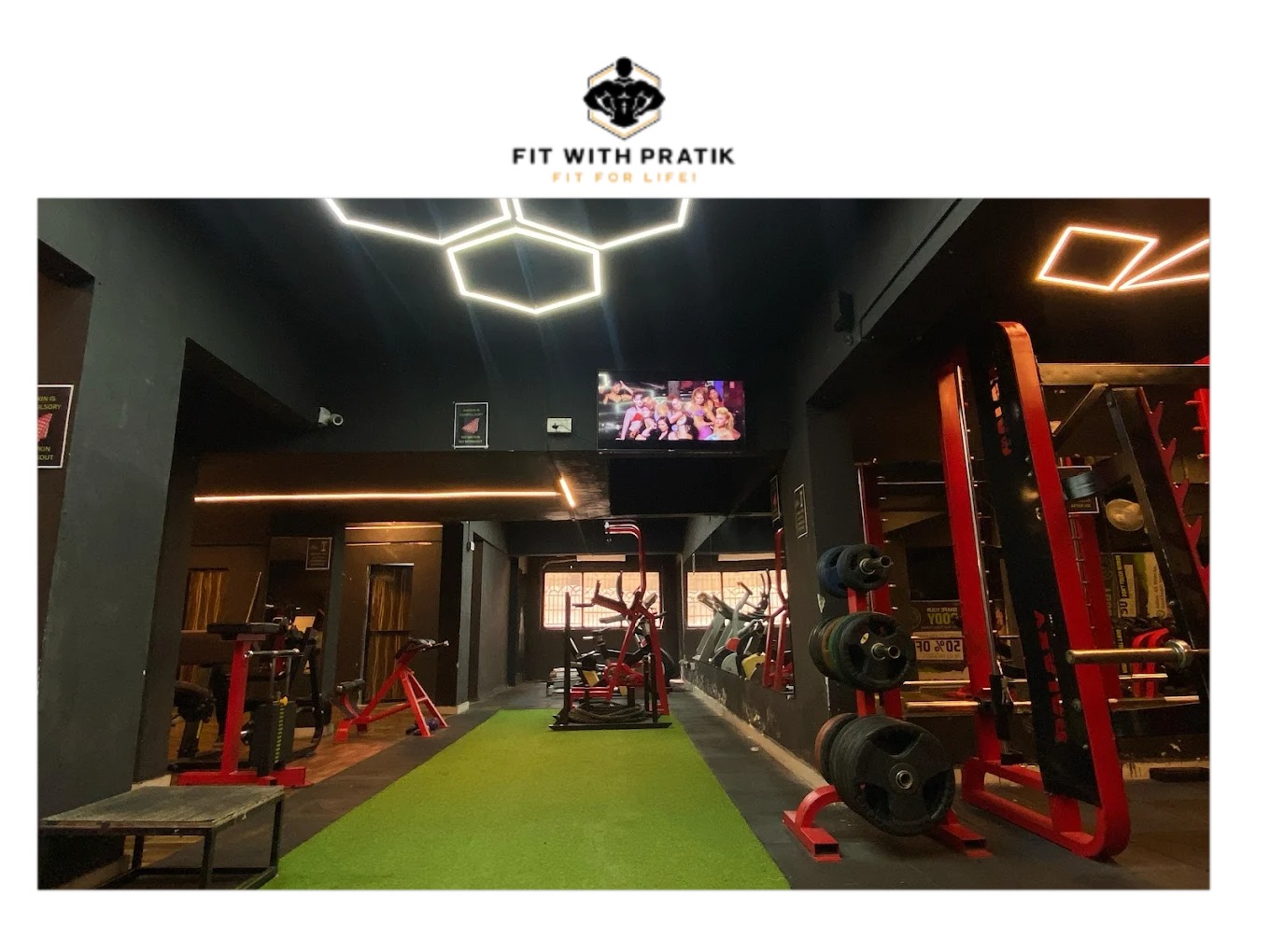 Best gym in Ambernath - Galaxy Fitness Club