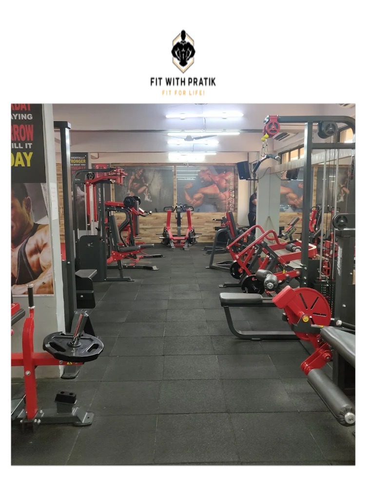 Best gym in Panvel Hi Fitness Studio