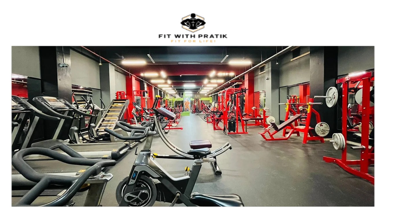 Best gym in Ambernath - K Fitness