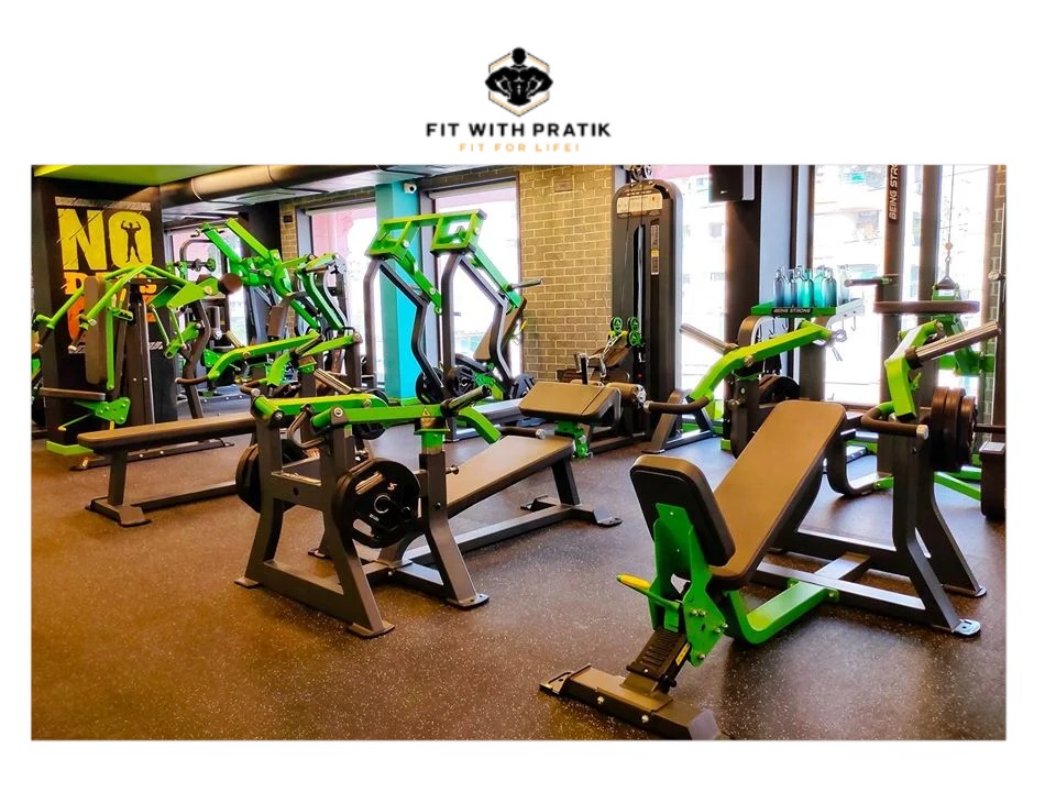 Best gym in Badlapur O2 Fitness Club