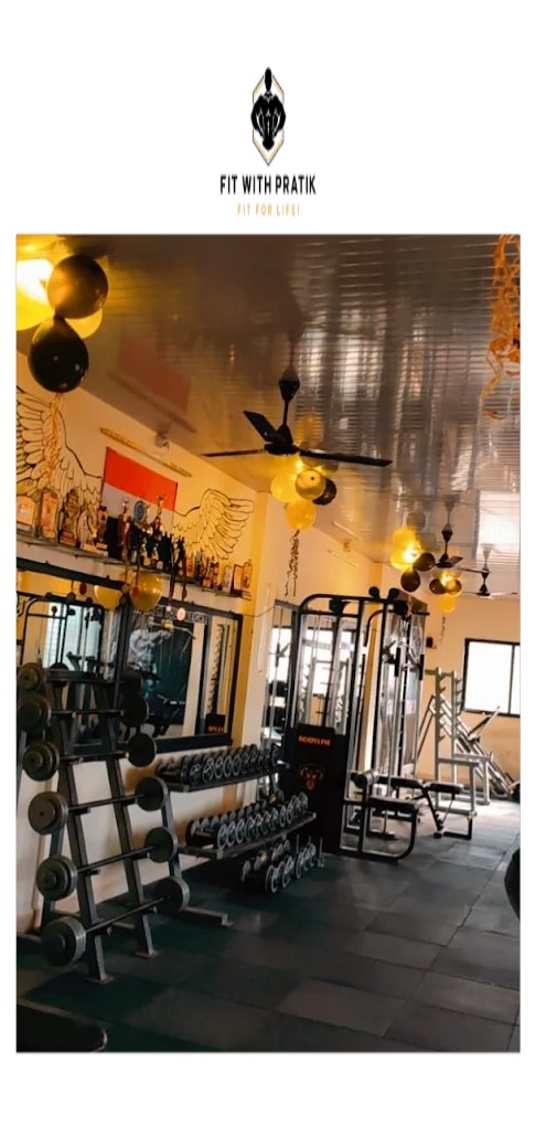 Best gym in Ambernath - Parab Fitness