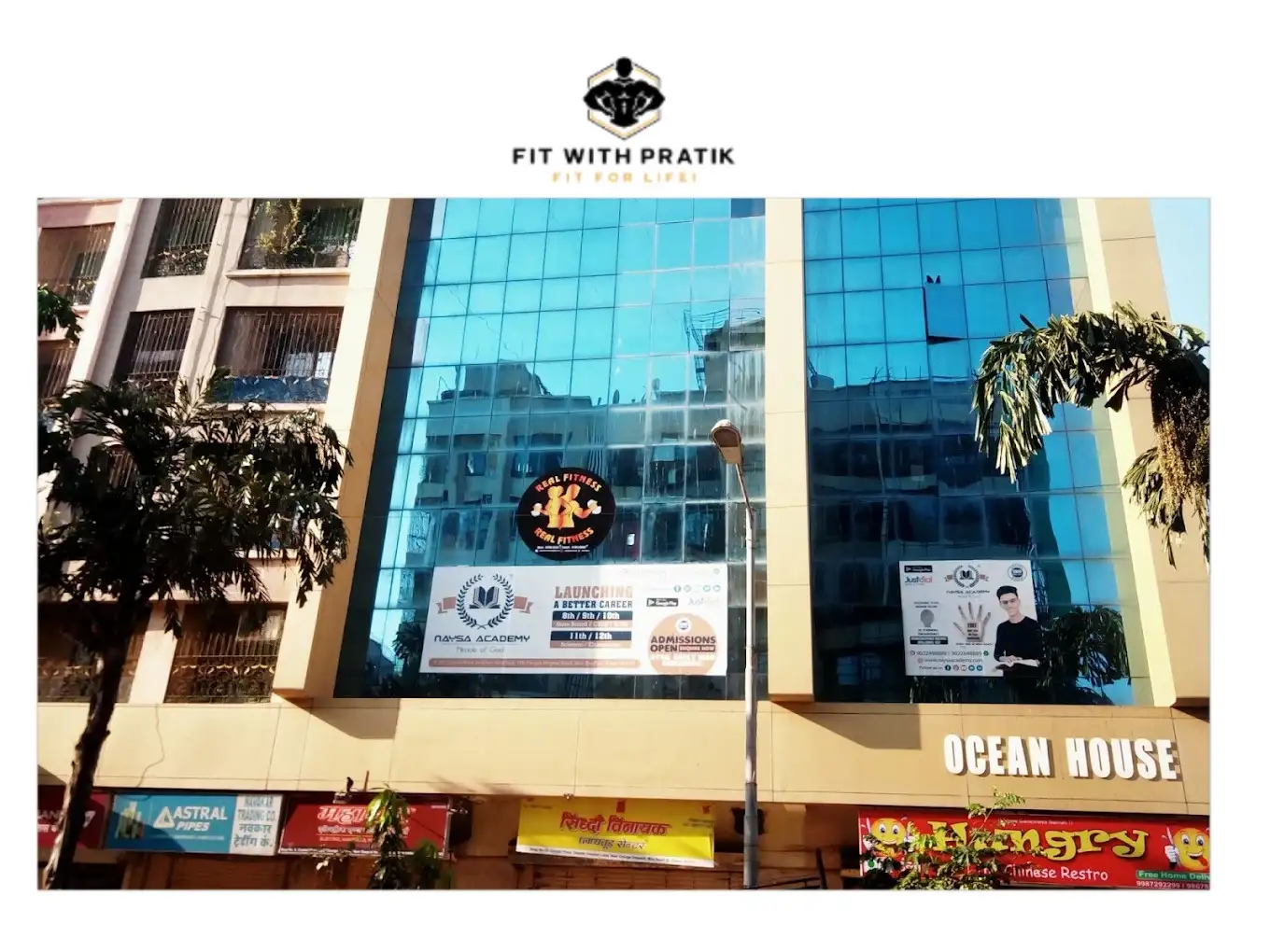 Best gym in Mira Bhayandar - Real Fitness
