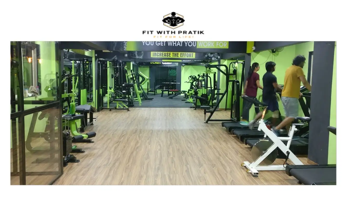 Best gym in Mira Bhayandar - Rev Social Fitness Centre