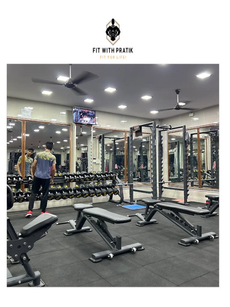 Best gym in Panvel Shree Ram Fitness
