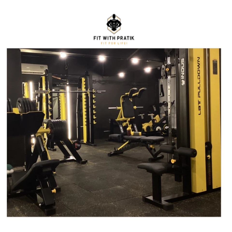Best gym in Panvel Swap2fit Luxury Fitness Club