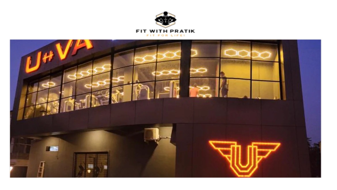 Best gym in Badlapur U-VA Fitness