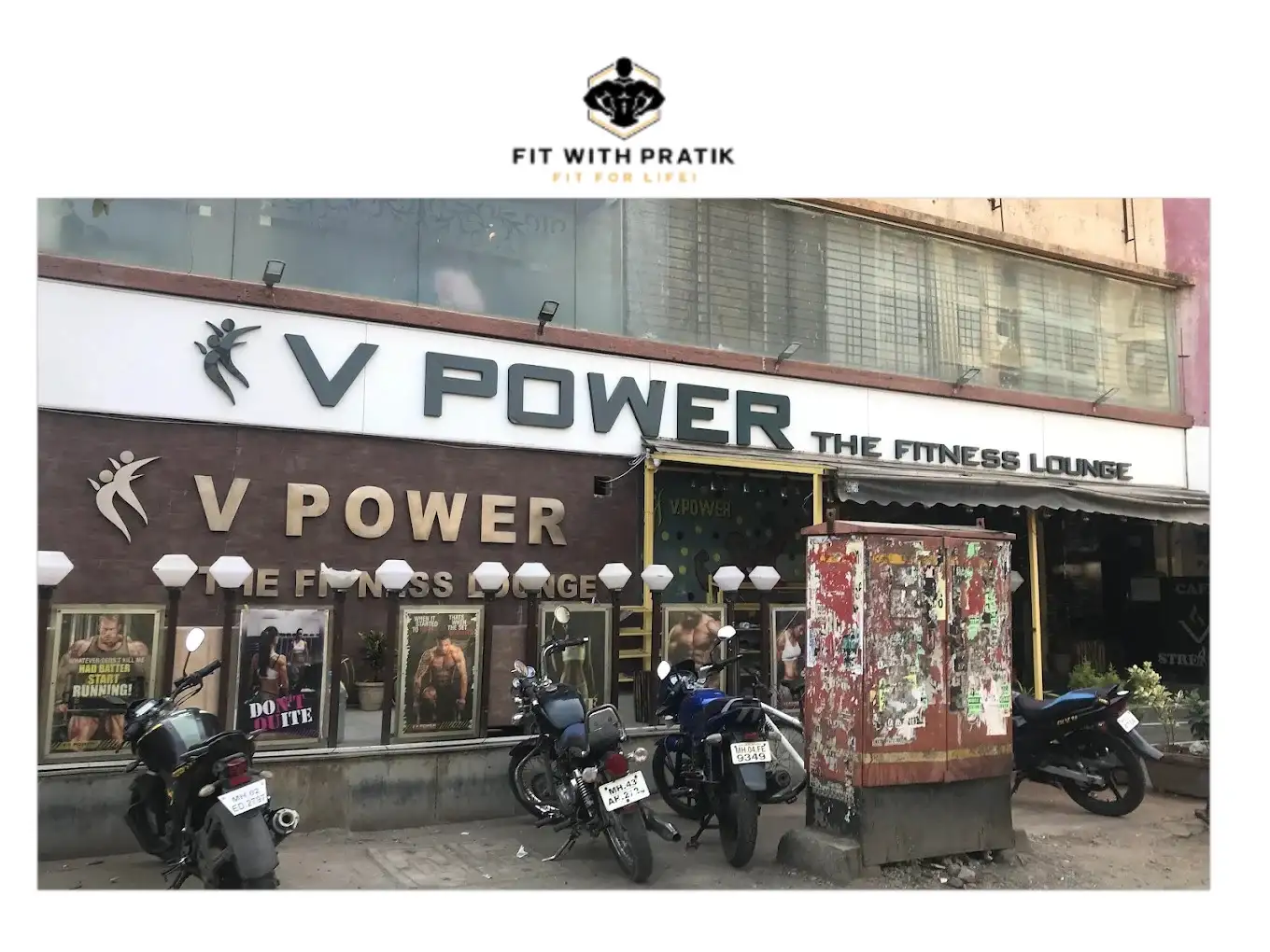 Best gym in Mira Bhayandar - Vidyas Fitness Branch 3