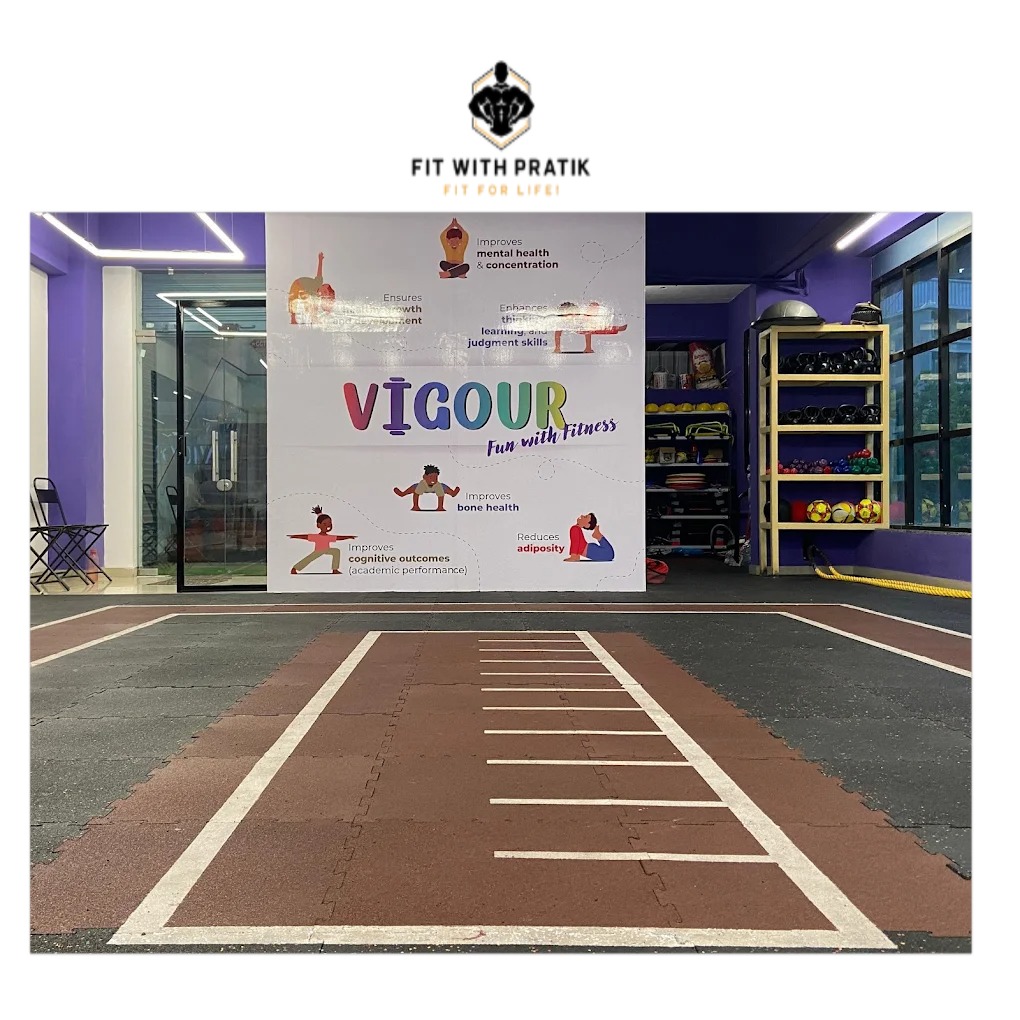 Best gym in Badlapur Vigour Fun with Fitness