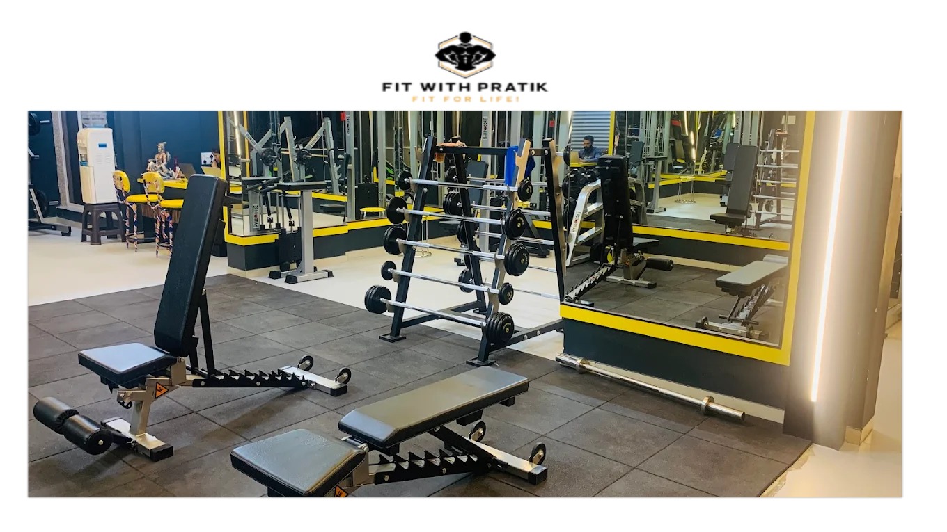 Best gym in Badlapur Being Fit Unisex Gym