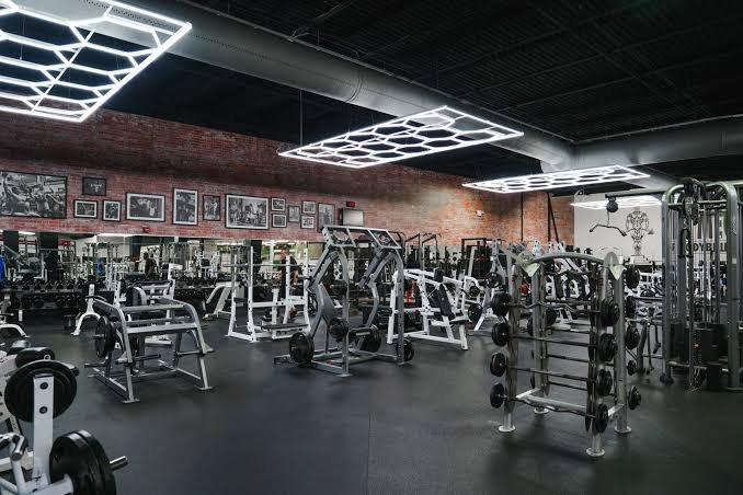 TMPL fitness center in NYC
