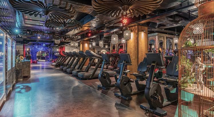 Blink Fitness affordable gym in New York City